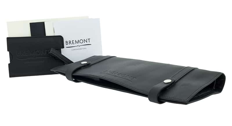 Bremont Martin Baker MBIII/AN